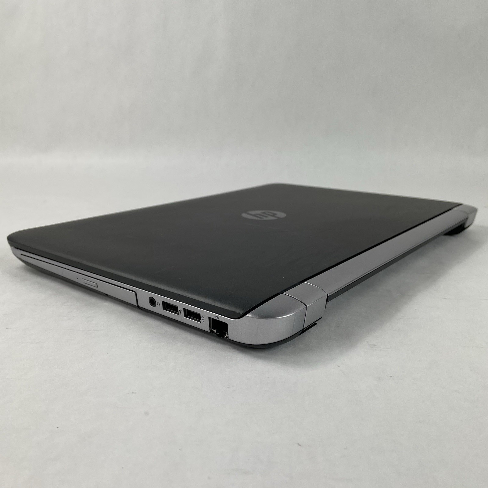 HP ProBook 450 G3 15.6″ i5-6200U 2.30 GHz 4 GB RAM No SSD No OS No Batt READ