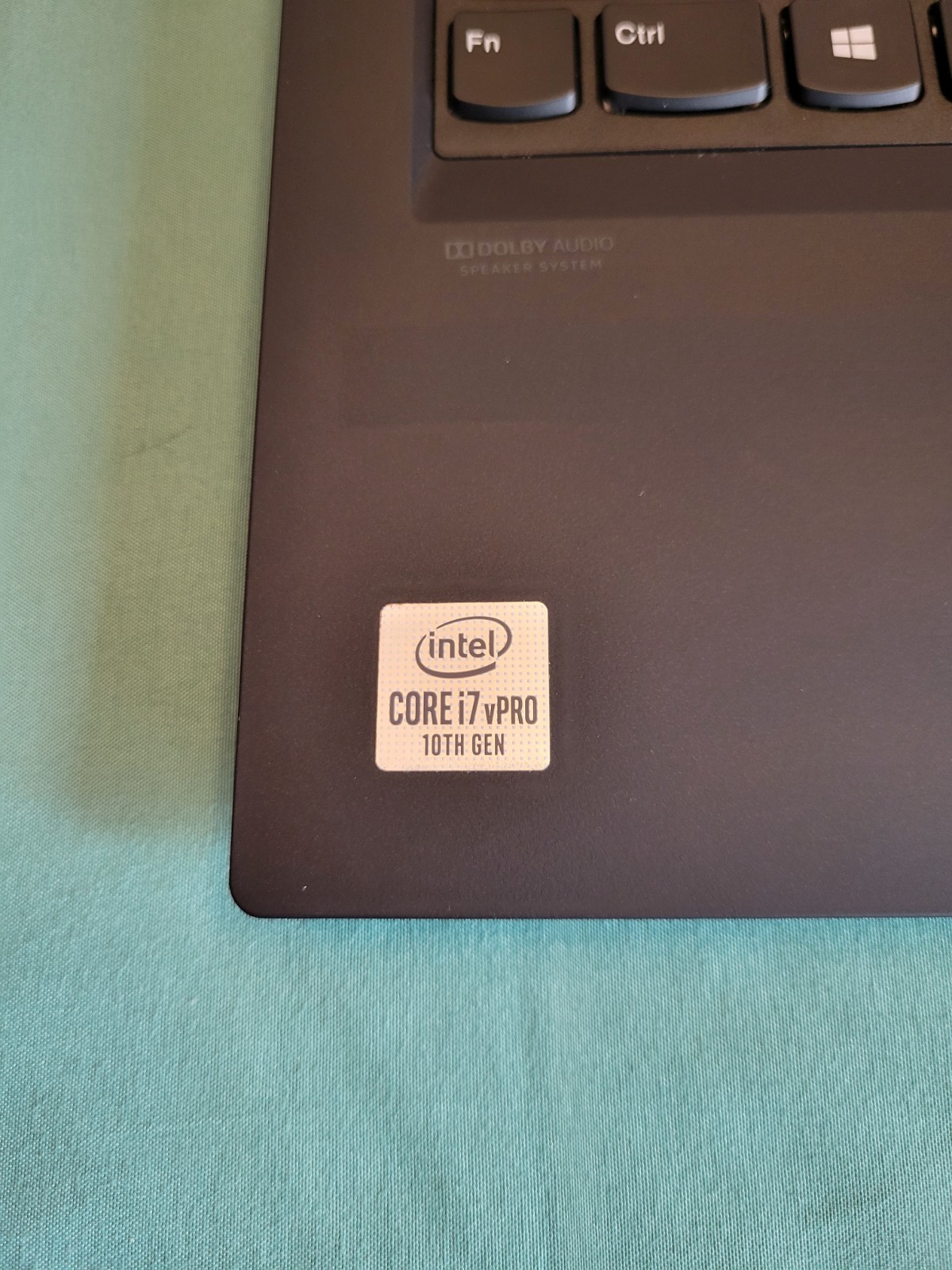 Lenovo ThinkPad T14 Gen 1 i7-10610U 1.8GHz 16GB RAM NO SSD/OS (BIOS Locked)