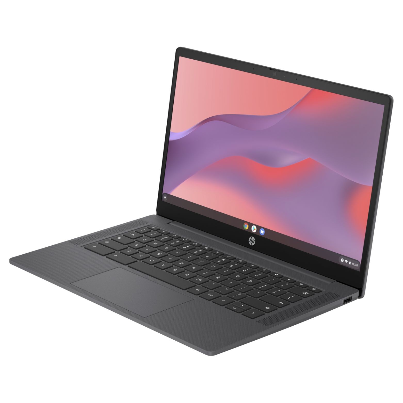 HP Chromebook 14a-nf0000nr 14″ Intel N100 0.8 GHz 4GB RAM 64GB eMMC ChromeOS