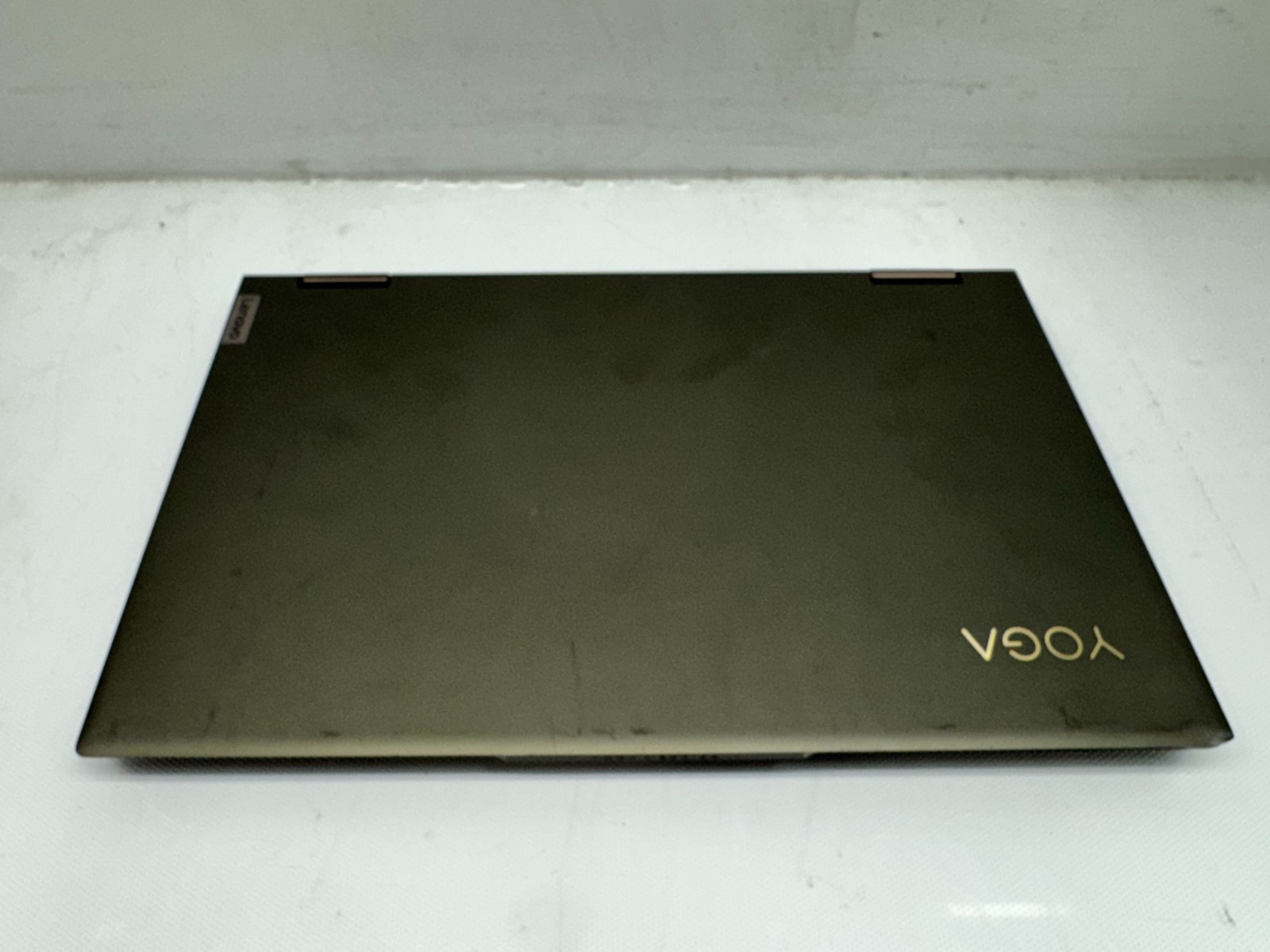 Lenovo ideapad Yoga 7-15ITL5 Intel i7-1165G7@2.8GHz 12GB RAM 256GB SSD W/AC READ