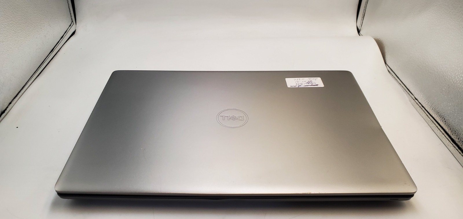 Dell Precision 7550 Laptop Intel Core i5-10th Gen 32GB RAM 512GB SSD W11P