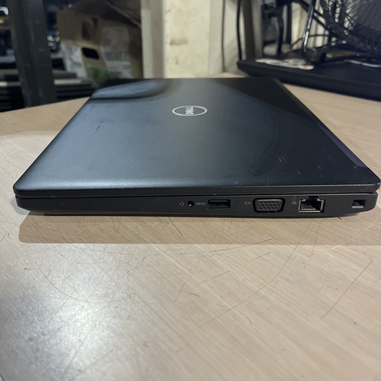 DELL LATITUDE 5280 INTEL CORE I3-7100U 2.40GHZ 8GB RAM NO HD ;;