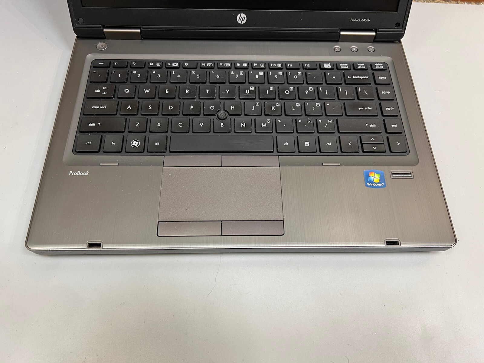 HP Probook 6465b Core AMD A4-3310MX with Radeon 4GB RAM 250GB WEBCAM BLUETOOTH