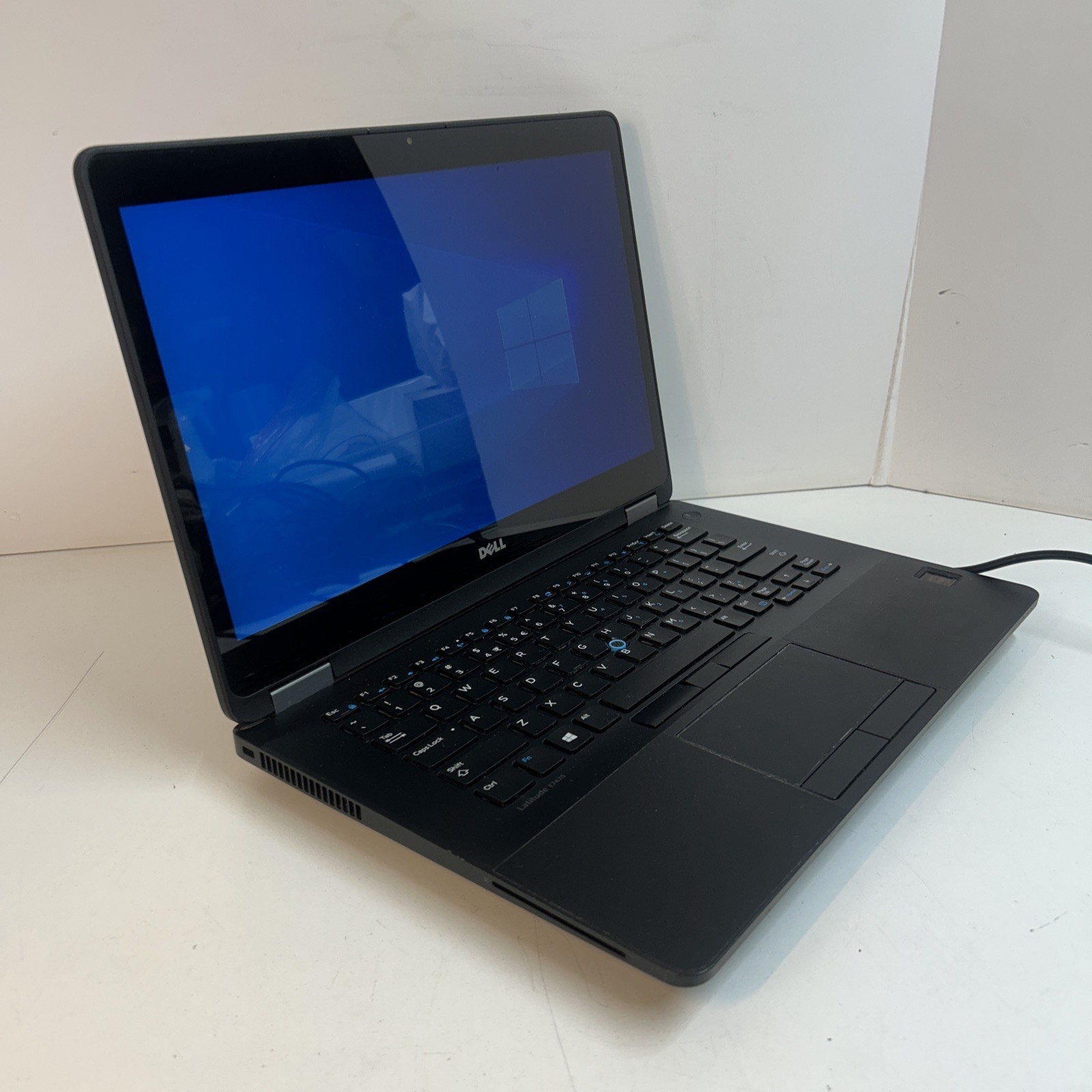 Dell Latitude E7470 Intel Core i5-6300U 2.40GHz 8GB RAM 128GB SSD W10P 🔋Poor