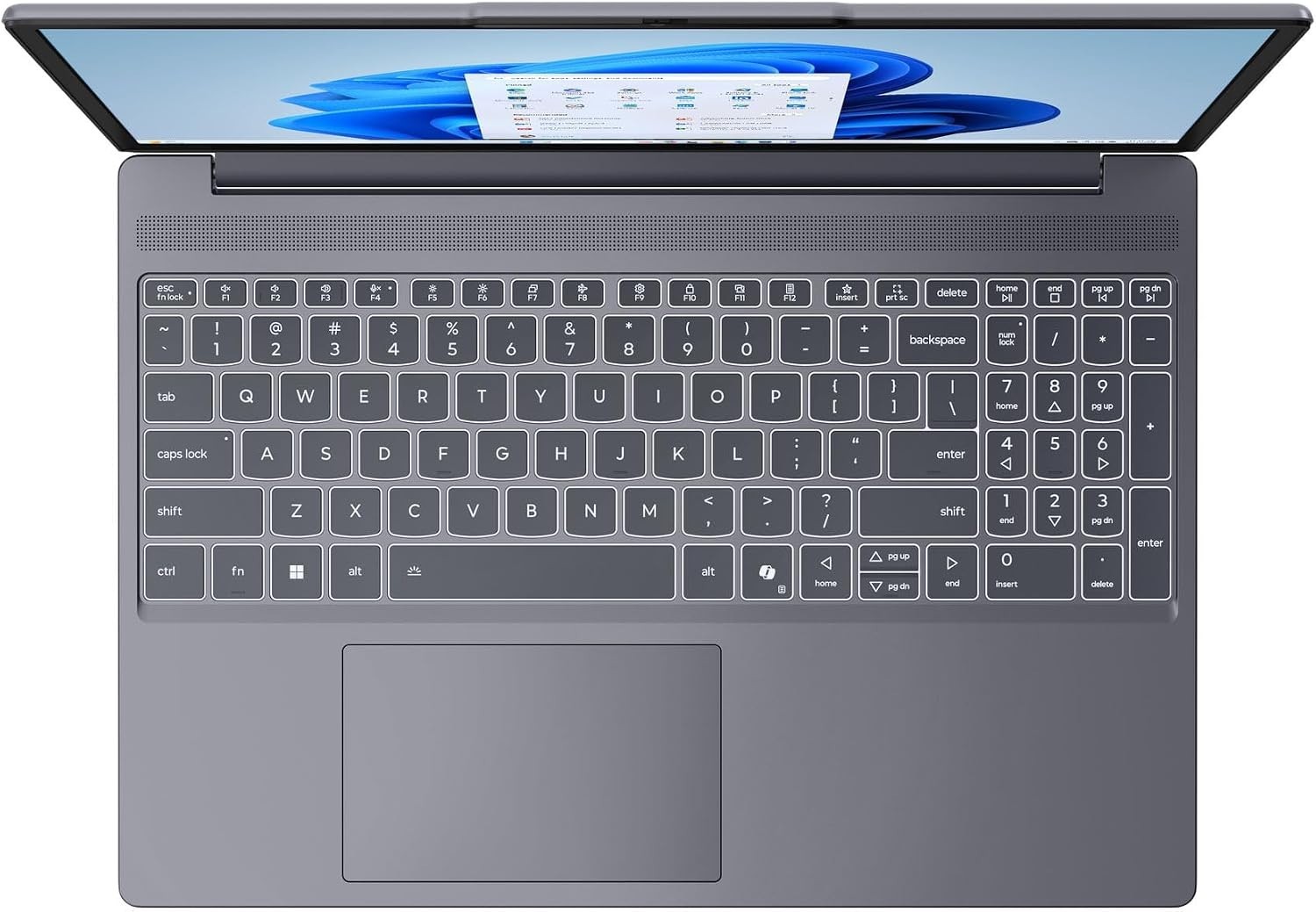 Lenovo IdeaPad Slim 3-2026 – 15.3″ IPS WUXGA Display – 16GB Memory 83KA006XUS