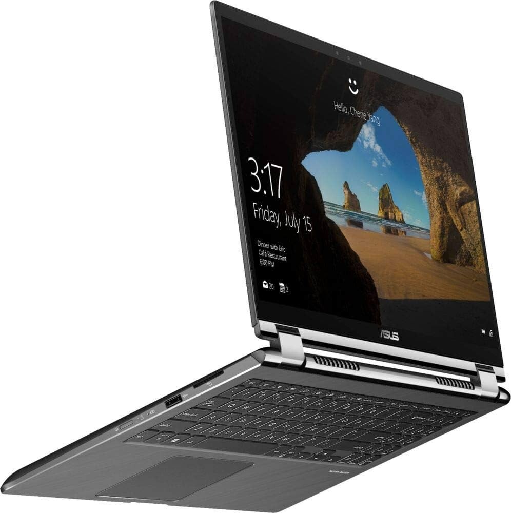ASUS ZENBOOK TOUCH SCREEN Q536FD i7 8565U 16GB RAM 256GB SSD & 2TB Sata