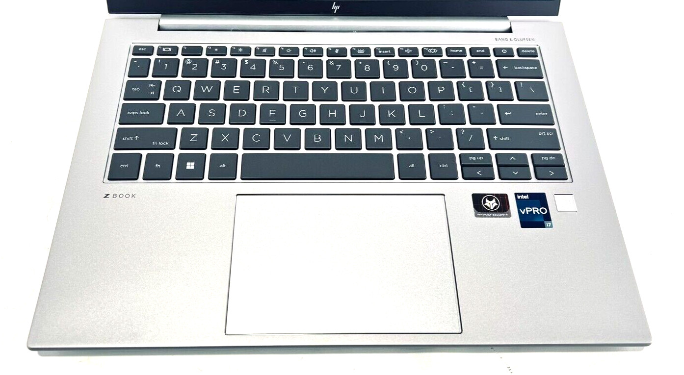 HP ZBook Firefly 14″ G9 Laptop i7 12th Gen 256GB SSD 16GB RAM Win 11 Pro (VS) CB