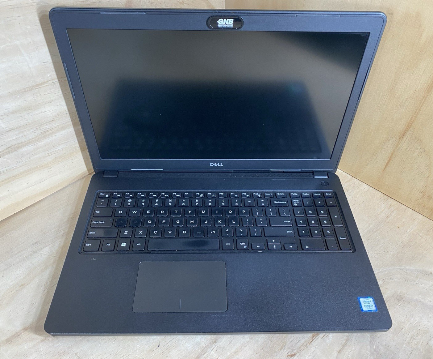 DELL LATITUDE 3580 i7-7500U@2.7GHz/4GB RAM/M|B not detect HDD/FOR PARTS