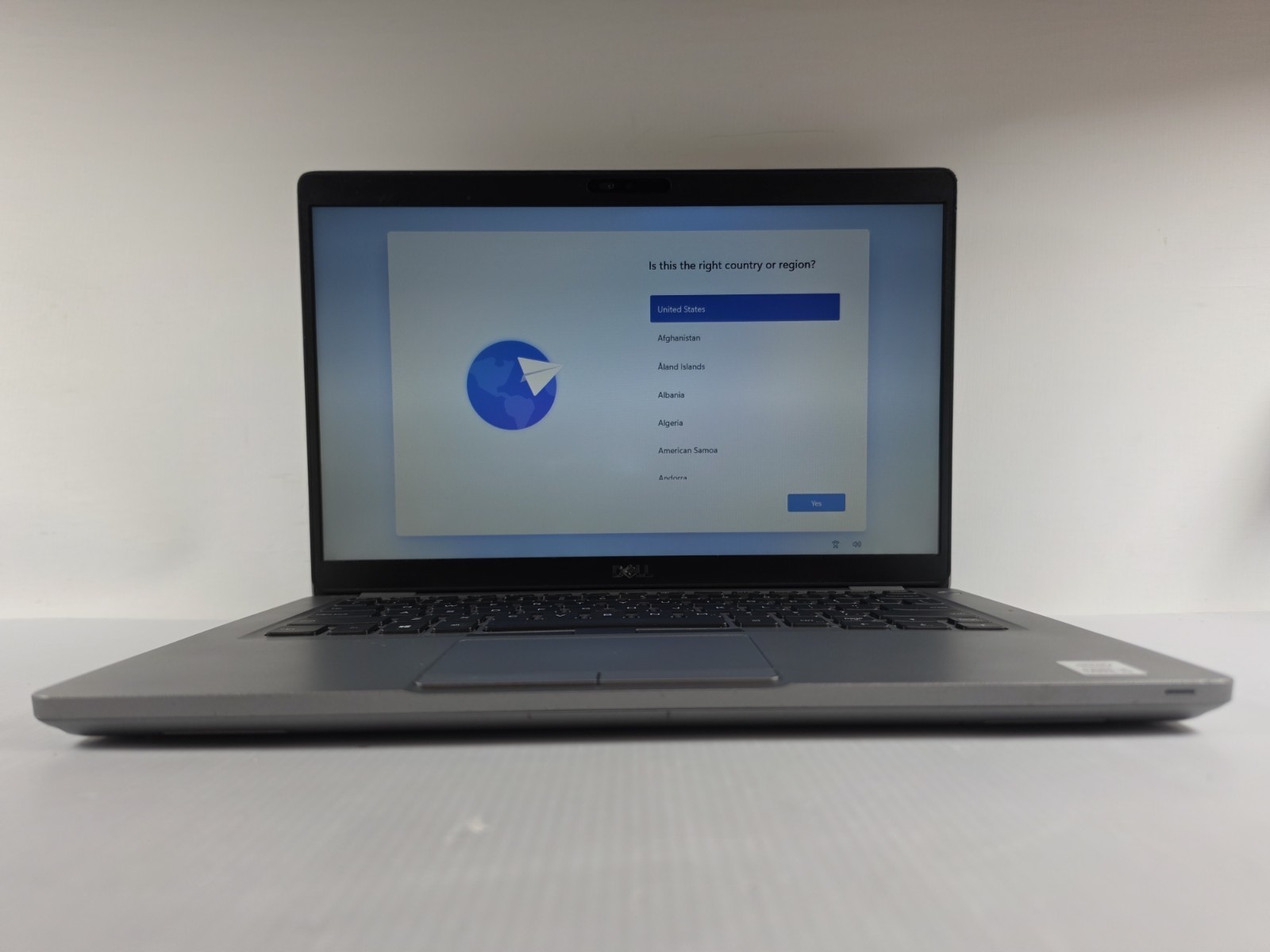 Dell Latitude 5411 Laptop i5-10400H 2.6GHz 16GB Ram 256GB SSD EXCELLENT BATTERY