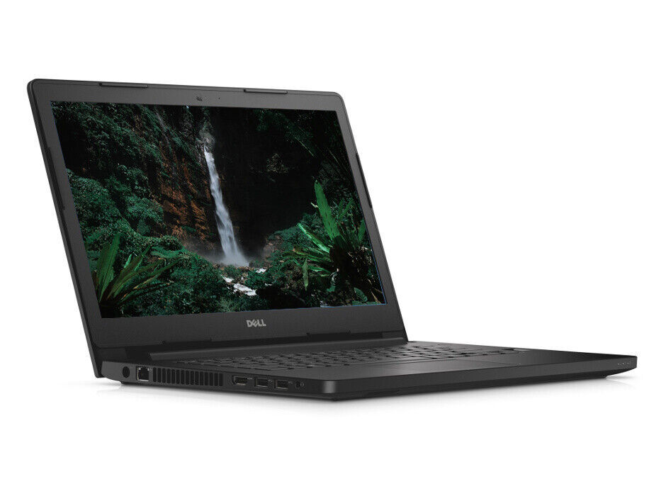 Dell latitude 3470 i5-6200U camera 14.1 inch HD HDMI Windows 10 SSD