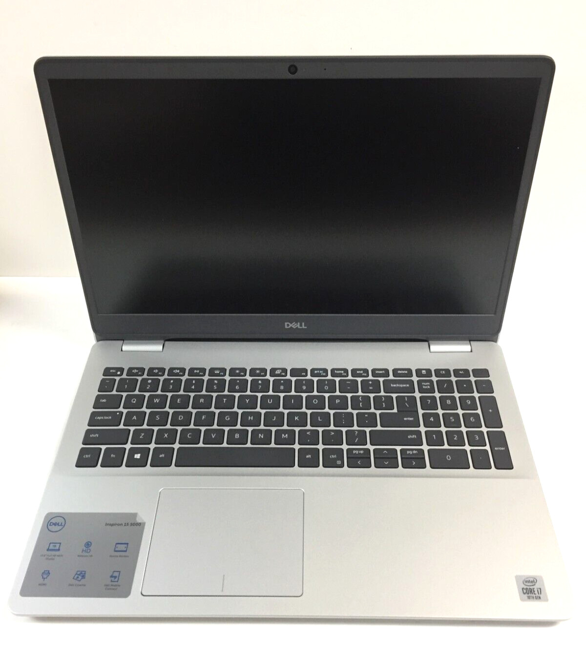 Dell Inspiron 15 5593 Laptop 15.6″, Intel i7-1065G7/32GB Ram/2TB SSD/Windows 10