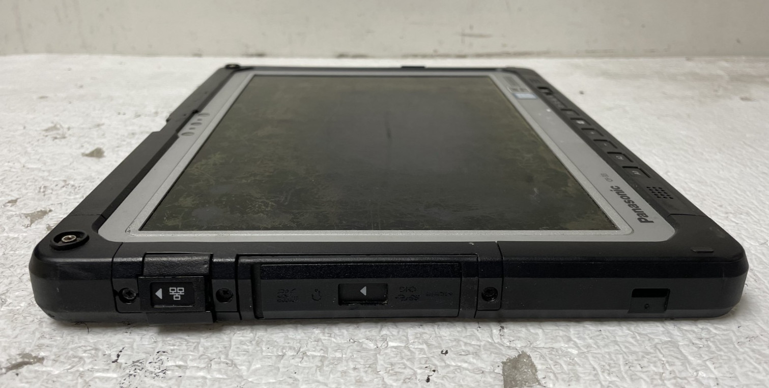 Panasonic Toughbook CF-33 Touch i5-7300U @2.60GHz 8GB RAM 256GB SSD NO OS Parts