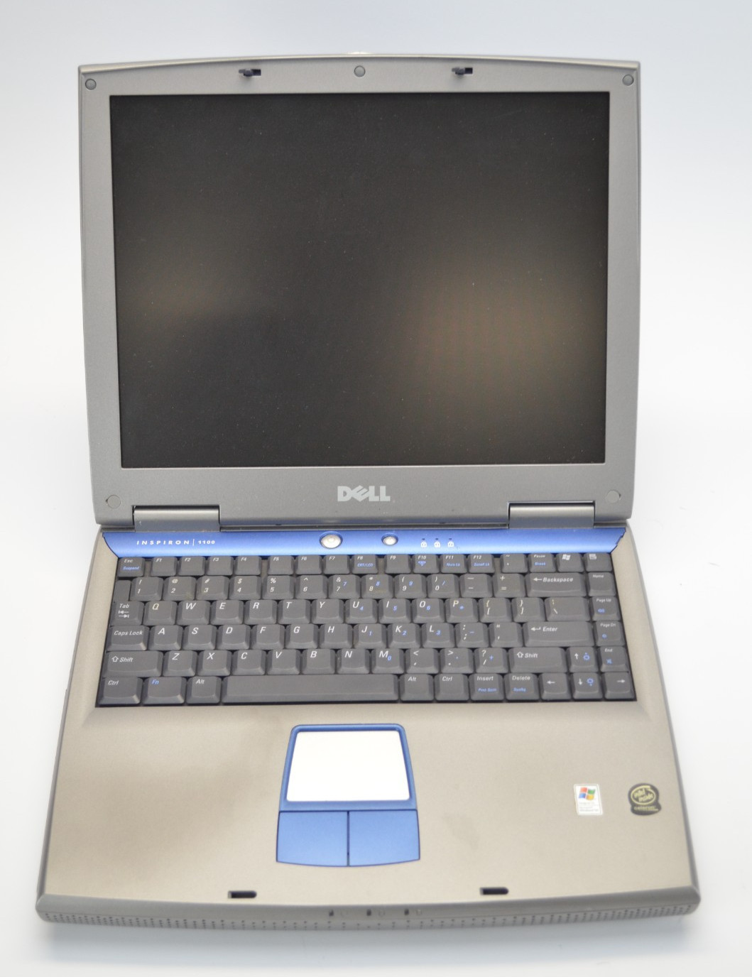 Dell Inspiron 1100 Laptop Does NOT power on No Battery/HDD/Charger For Parts