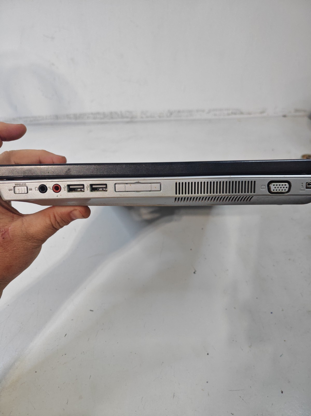 Sony VAIO PCG-7X2L 15″ Intel Pentium Dual Core Windows Vista Not Tested Parts
