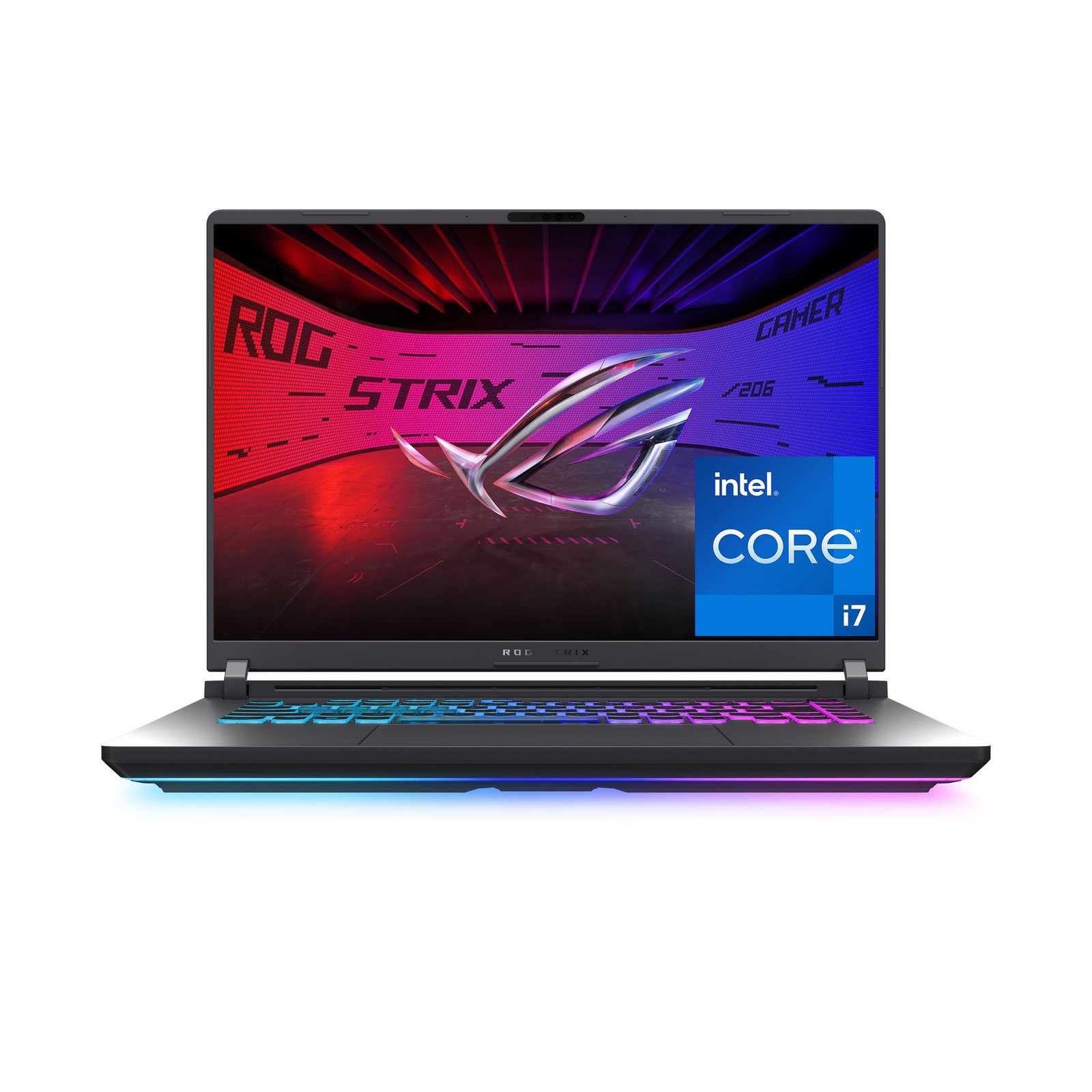 ASUS ROG Strix G16 (2025) Gaming Laptop, 16” FHD+ 16:10 Eclipse Gray