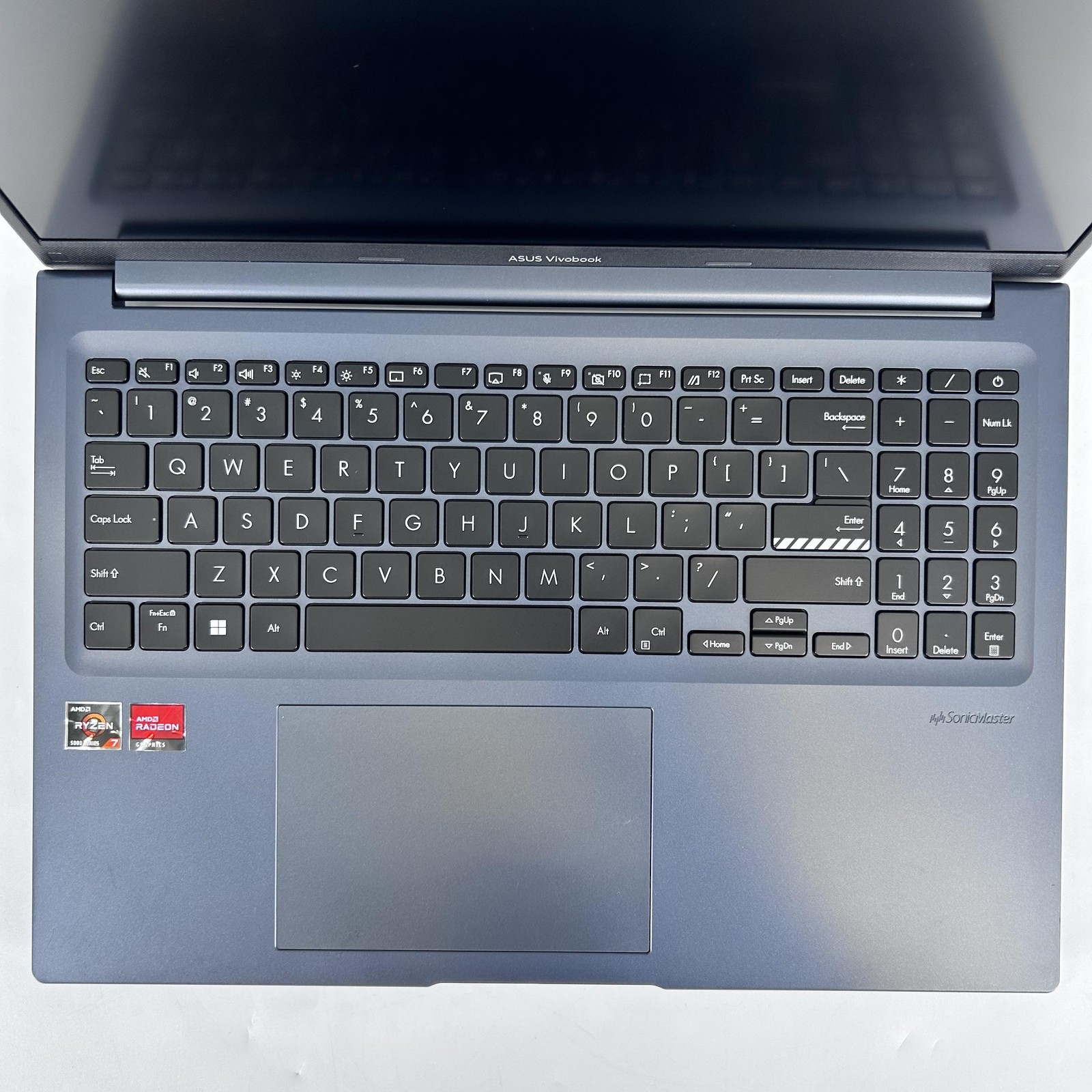 Asus Vivobook 16X FHD+ 3.2 GHz Ryzen 7 5800HS 12GB 512GB SSD Very Good