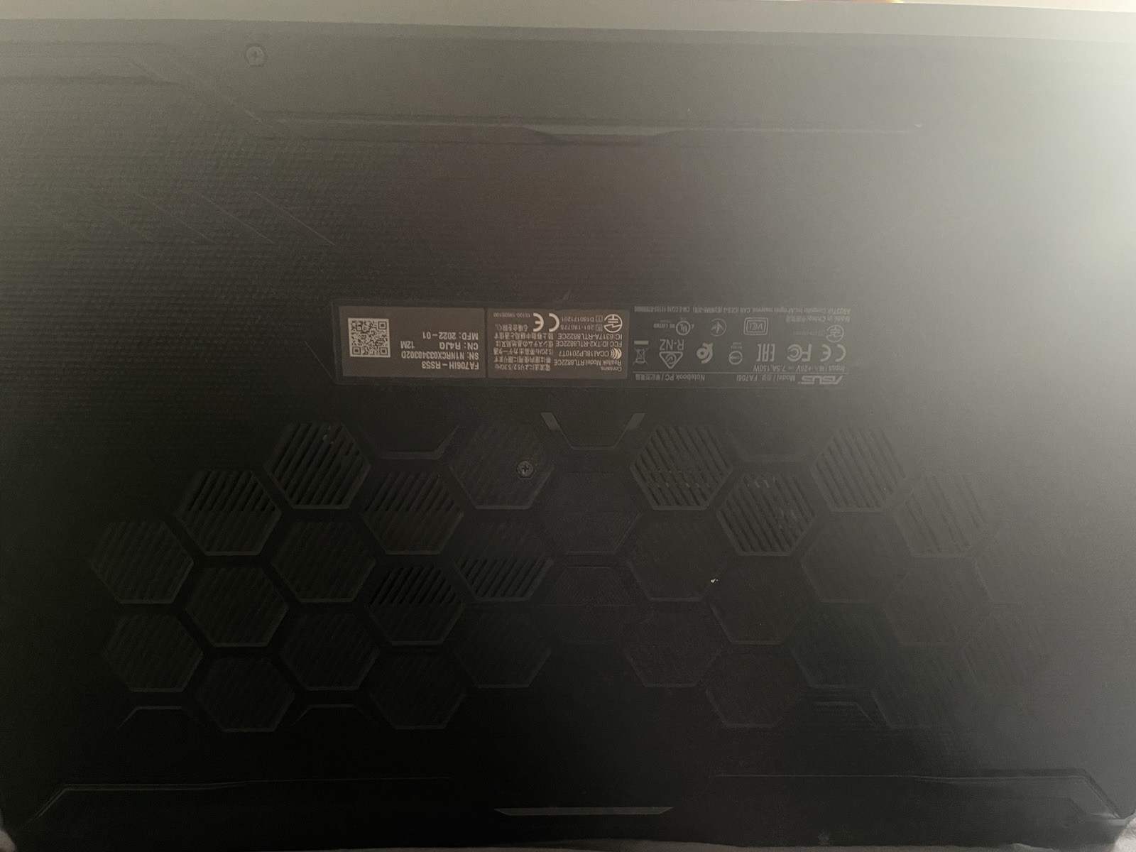 ASUS Gaming Laptop
