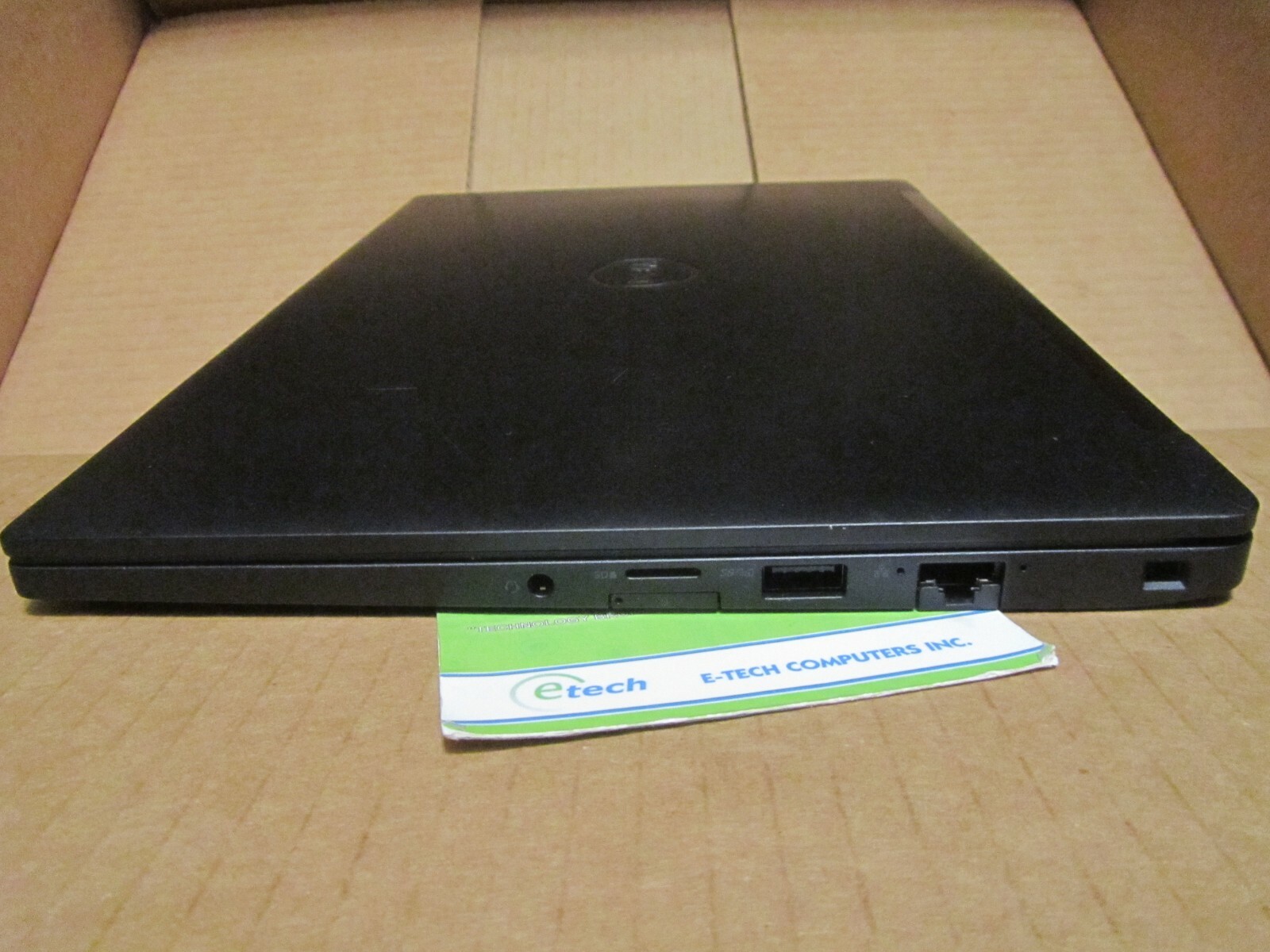 Dell Latitude 7290 i5-8350U 8GB 256GB SSD 12.5″ HD LCD good condition