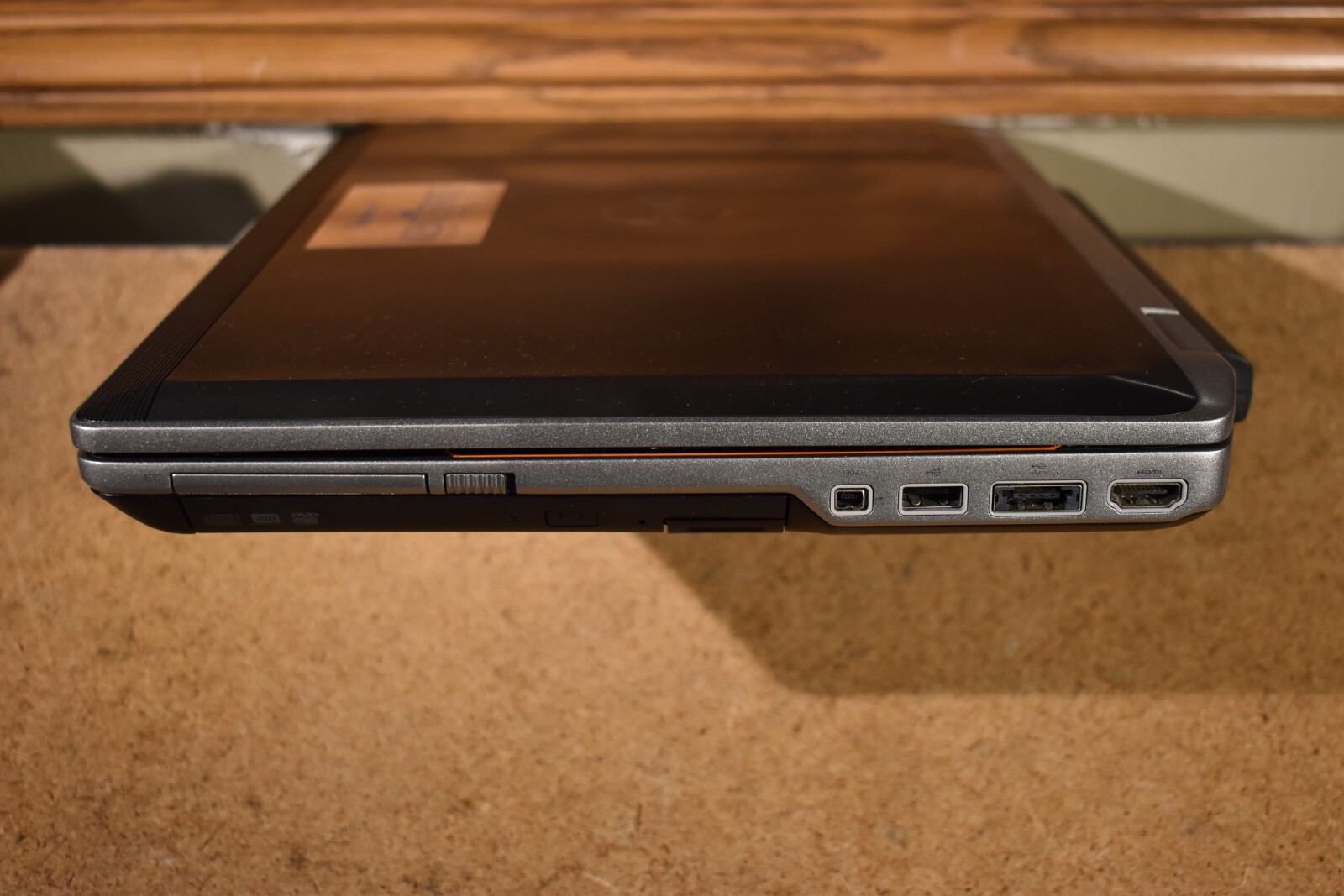 Dell Latitude E6520 Laptop Intel Core i5-2520M 4GB RAM 320GB HDD Windows XP Pro