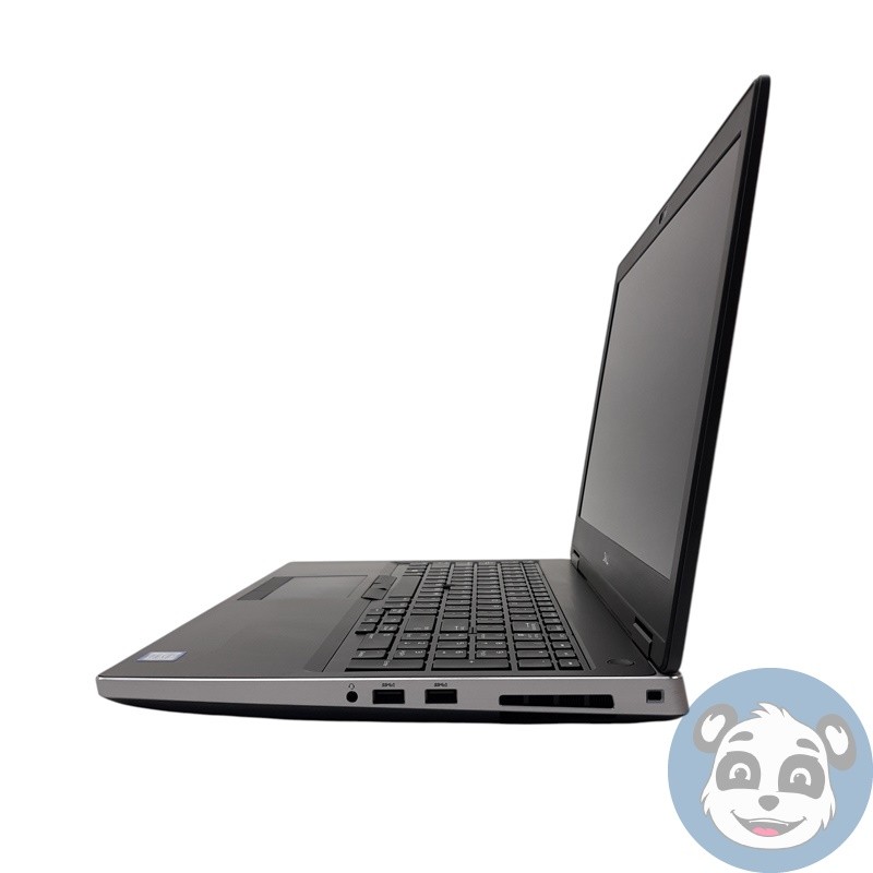 DELL Precision 7540 15.6″ Laptop, i7-9750H, 16GB RAM, 512GB SSD, Win 11 – “B”
