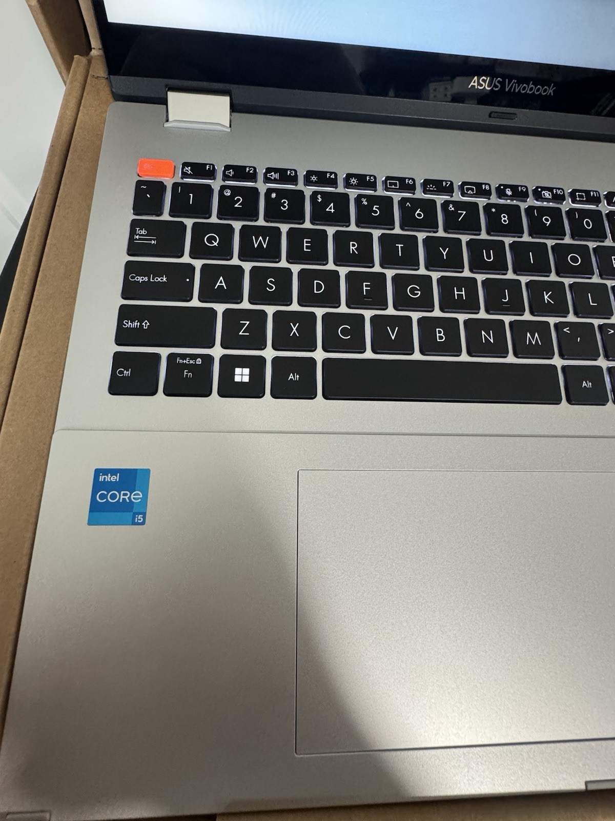 ASUS Vivobook S16 Flip 16″ WUXGA Touch Intel i5-1335U 8GB 512GB SSD W11H Laptop