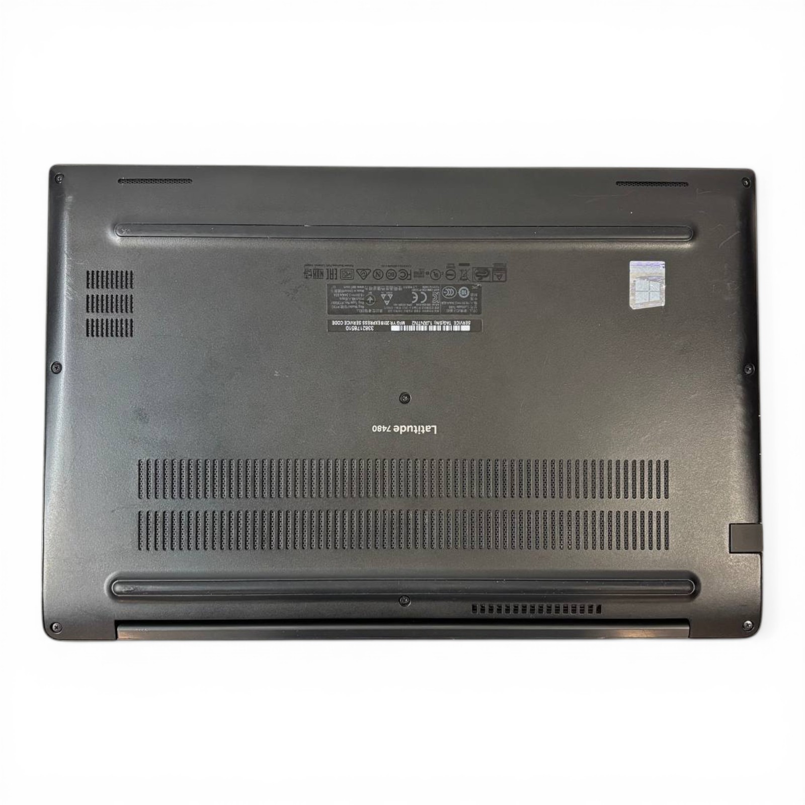 Dell Latitude 7480 14” I7-6600U 2.6GHz, 8GB RAM, 256GB NVMe, Win11