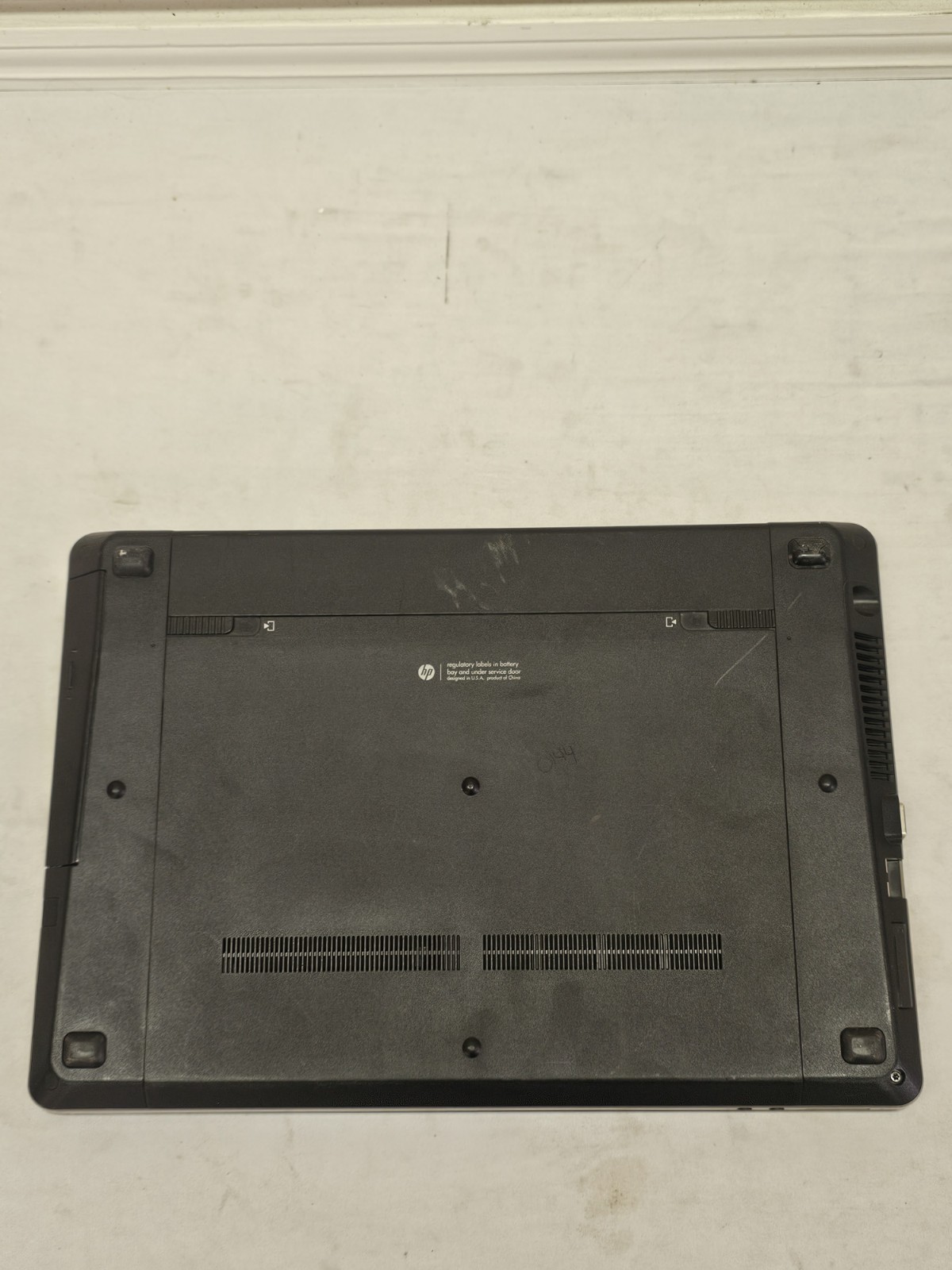 HP ProBook 4530s Laptop – i5-2450m – 4GB RAM – BIOS LOCKED BAD BATT – READ DESC.