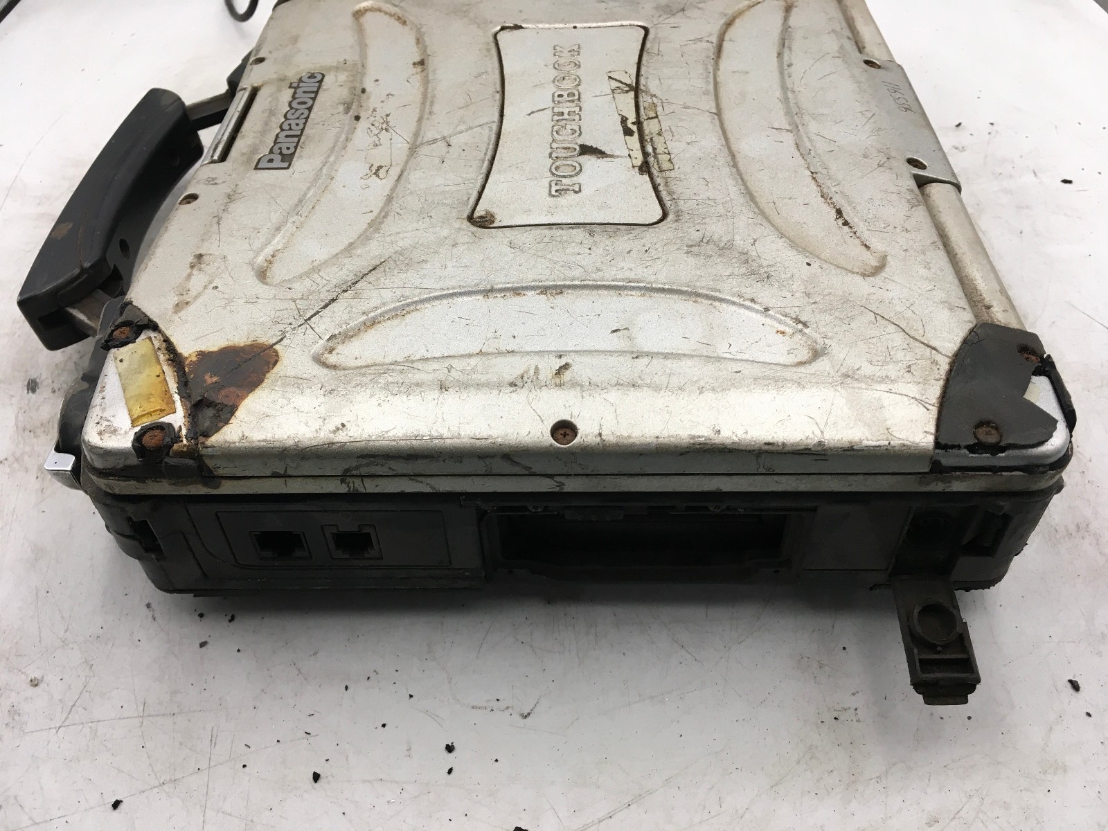 PANASONIC TOUGHBOOK CF-28 – FOR PARTS – Intel Pentium III – 256MB RAM – READ -BB