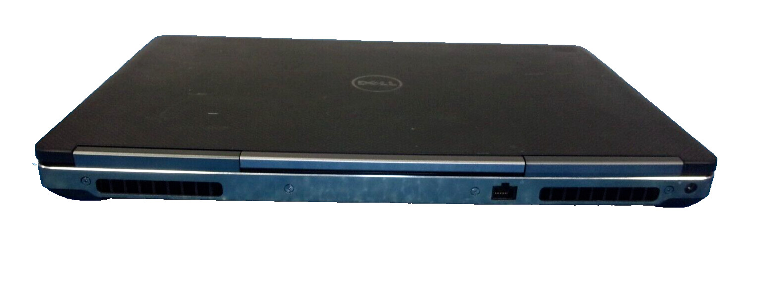 Dell Precision 7720 i5-7TH GEN 8GB RAM 500GB SSD Win 11 Pro