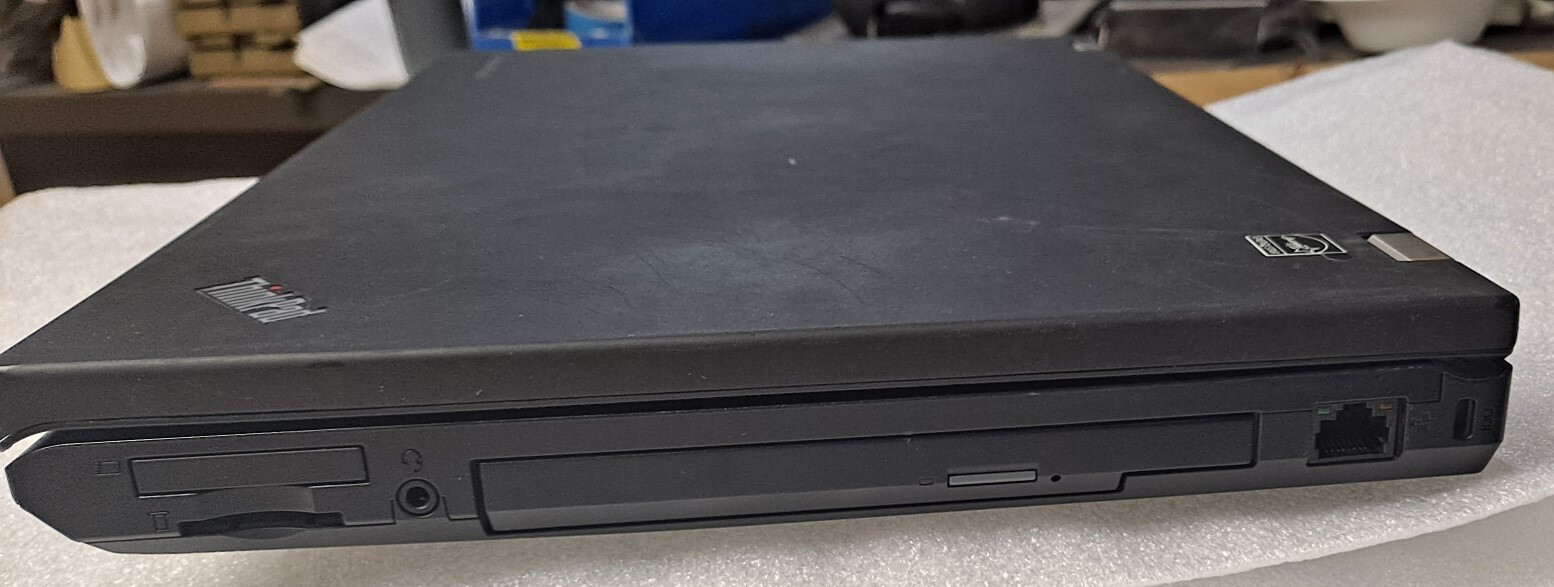 Lenovo Thinkpad T530 15.6” laptop i5-3230M @2.6 gHz 500gb HDD, 12gb of memory