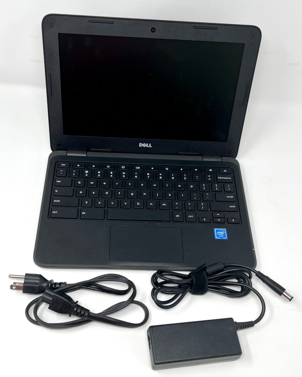 Dell 3181 Inspiron 11 Chromebook 11.6″ 16GB SSD N3060 1.6GHz 4GB Google Chrome#1