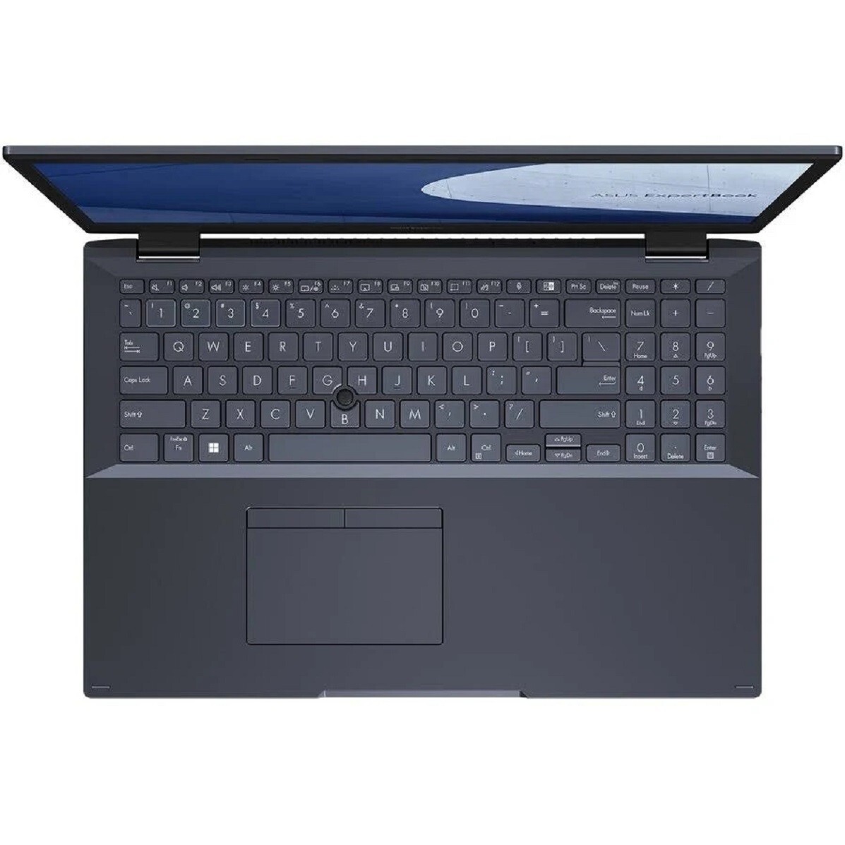 ASUS ExpertBook B2 Business Laptop 15.6 Intel Core I7-1260P 16GB 512GB Win11 Pro