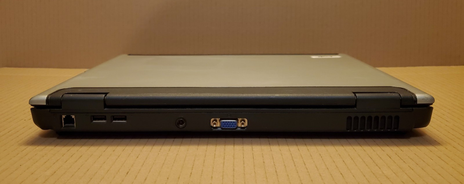 Acer 5100 BL51 Laptop – AMD Turion 64 X2 1.60 GHz – Vintage Retro Gaming
