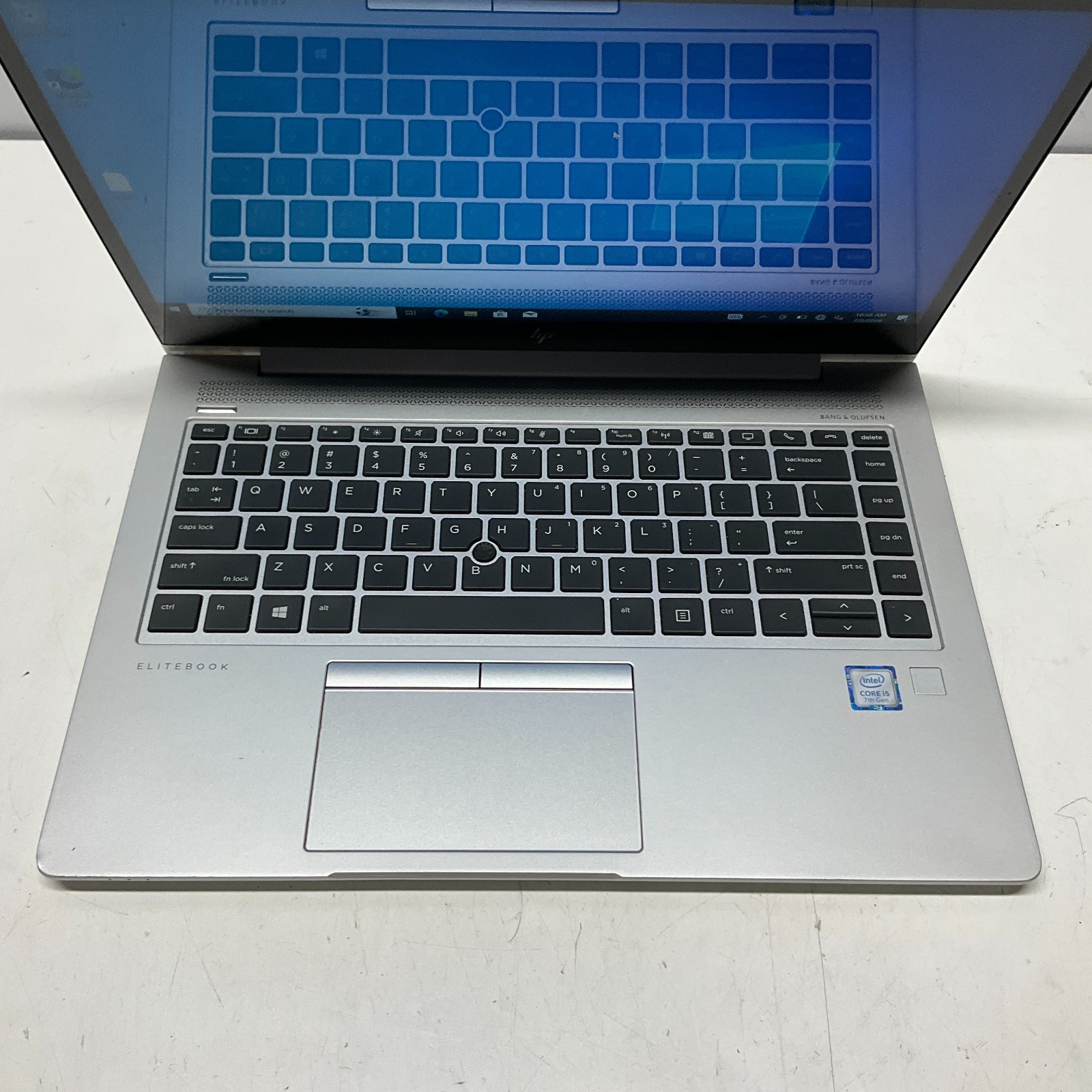 HP EliteBook 840 G5 14″ Laptop i5 7th Gen 256GB SSD 8GB RAM Windows 10 Pro NICE