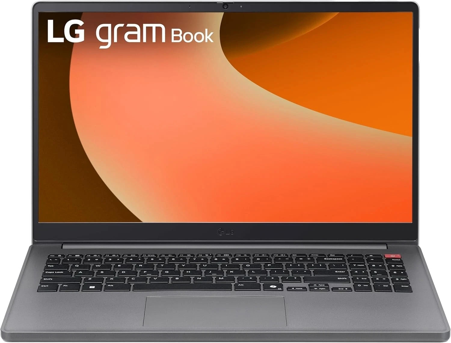LG Gram Book 15.6″ Laptop Intel i5-1334u 512GB SSD 8GB W11H 3.74lbs Open Box