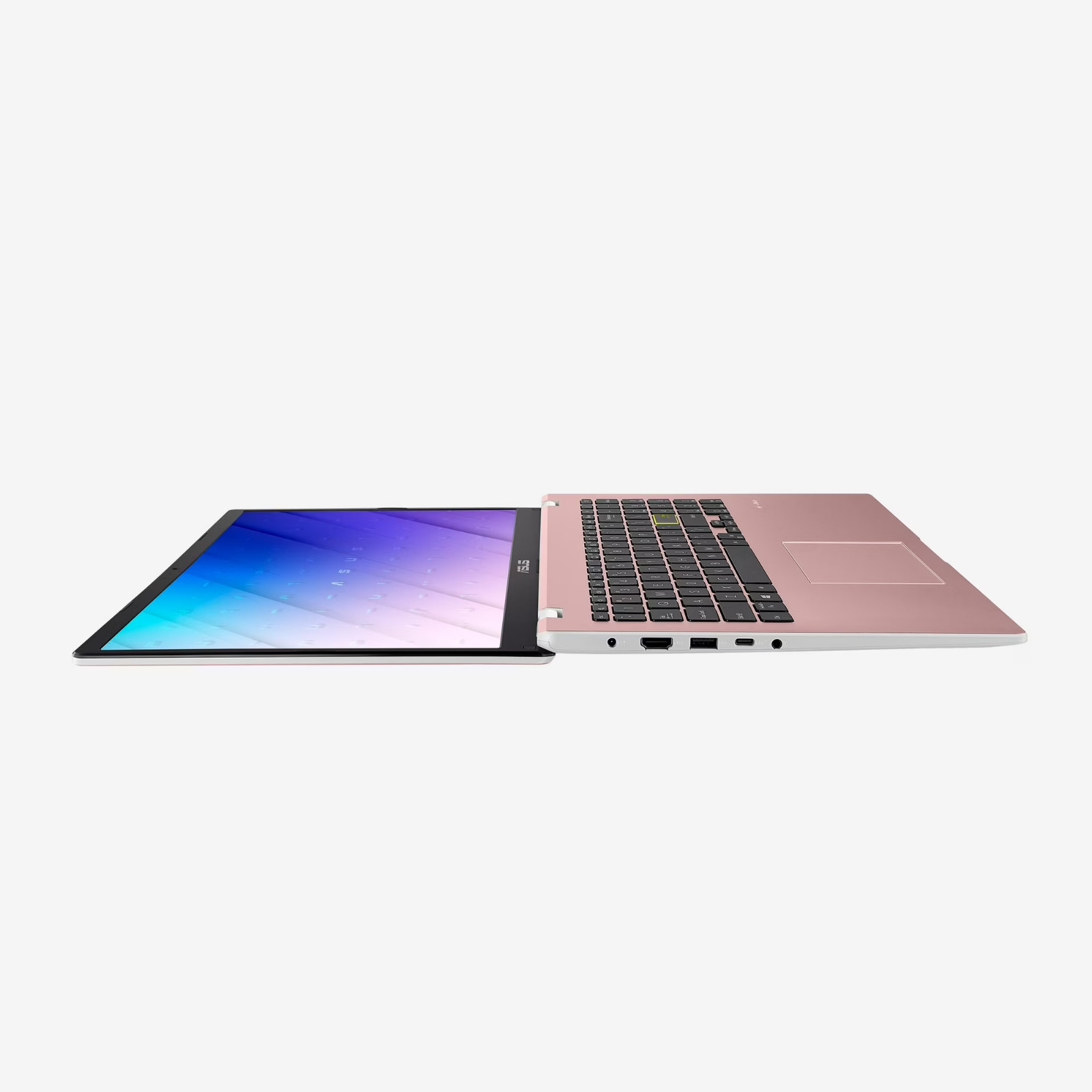 ASUS Vivobook Go 15.6″ FHD Laptop, Intel Pentium, 4GB, 128GB, Pink l510ka-wh21-p