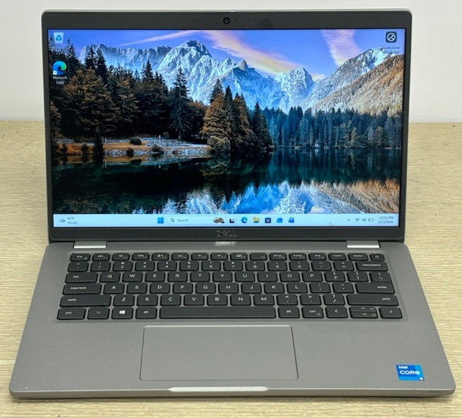 Dell Latitude 5420 14″ FHD Laptop Intel Core i5-1135G7 16GB 256GB Windows 11P