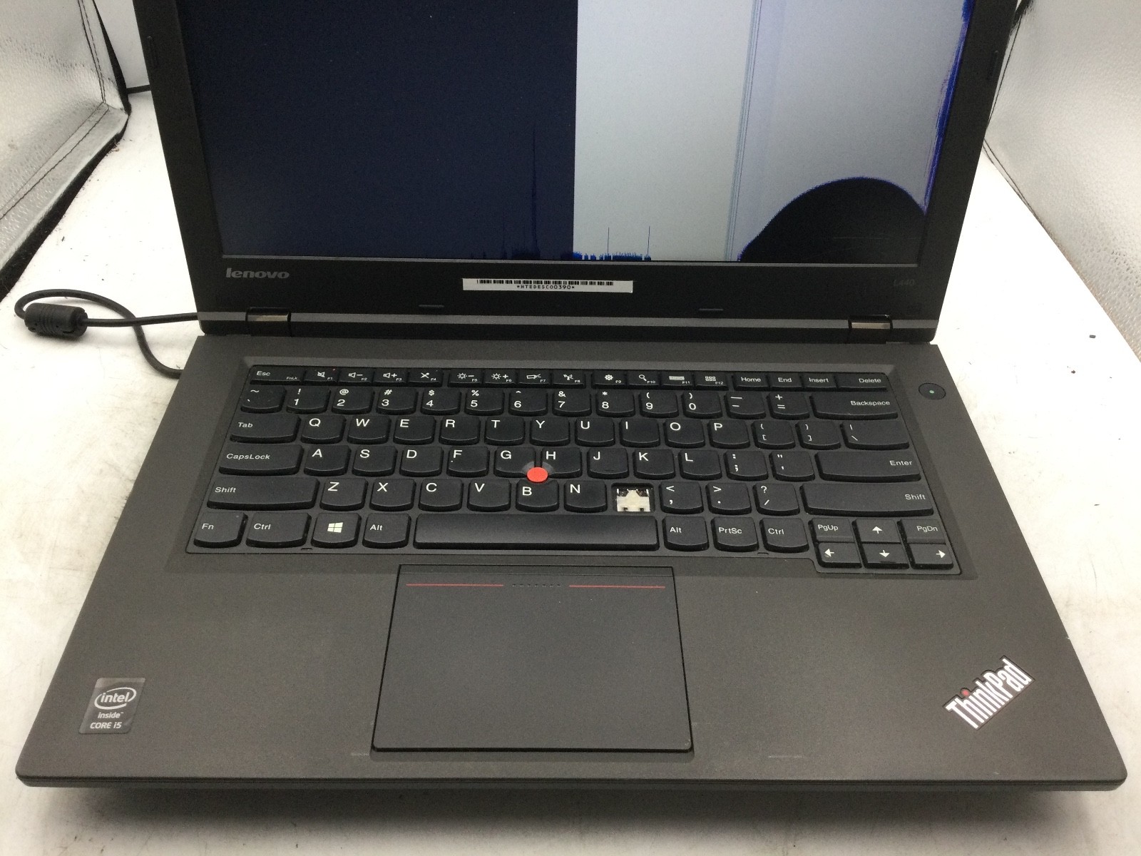 LENOVO THINKPAD L440 – FOR PARTS – INTEL I5 – 4GB RAM – READ DESCRIPTION – BB!!!