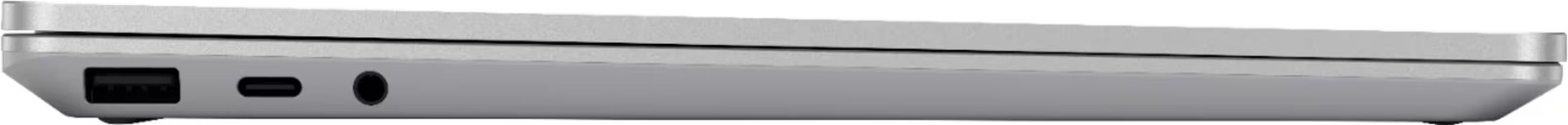 Microsoft – Geek Squad Certified Refurbished Surface Laptop Go 12.4″ Touch-Sc…