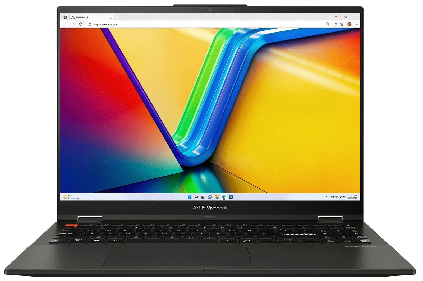 ASUS Vivobook S 16 Flip 16″ WUXGA Touch Ryzen 7 7730U 16GB 1TB SSD W11H Laptop