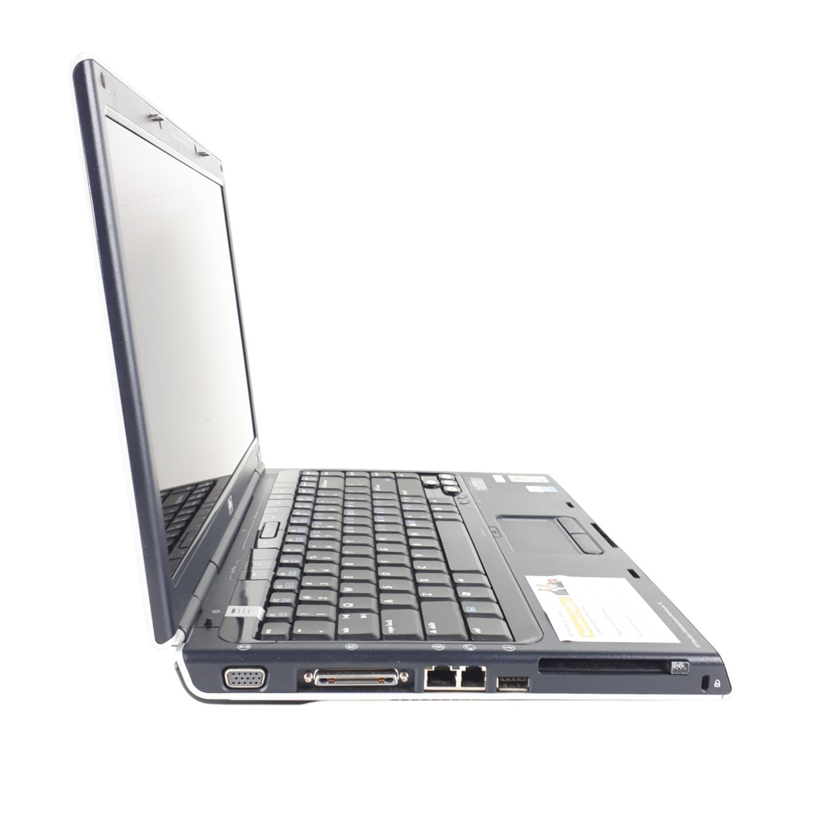 HP Pavilion dv1000 Intel Pentium 1.4GHz 1.5GB RAM NO HDD Untested Boots to Bios