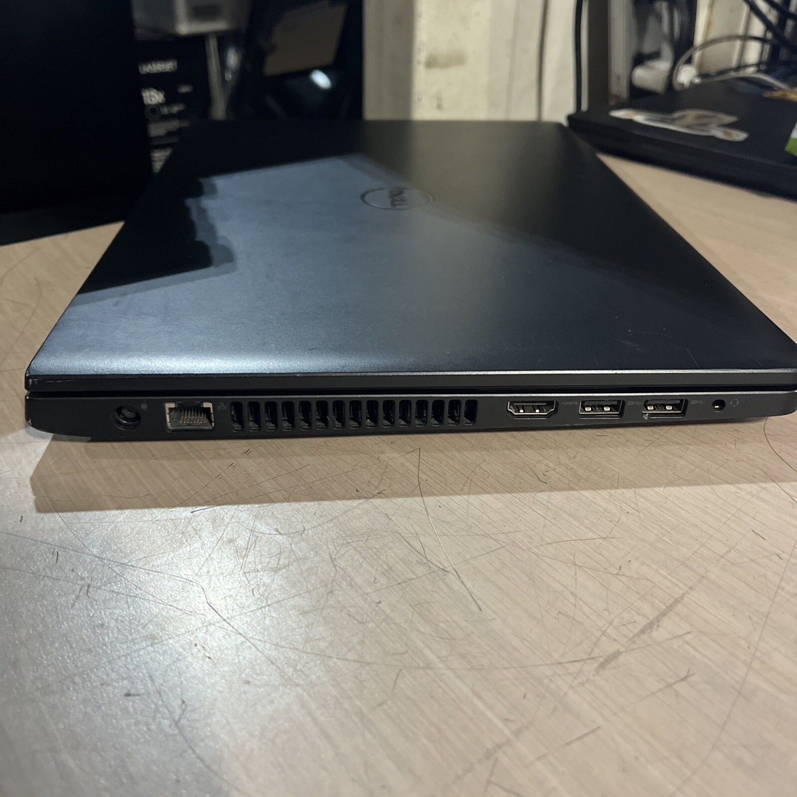 DELL LATITUDE 3470 INTEL CORE I3-6100U 2.30GHZ 4GB RAM NO HD
