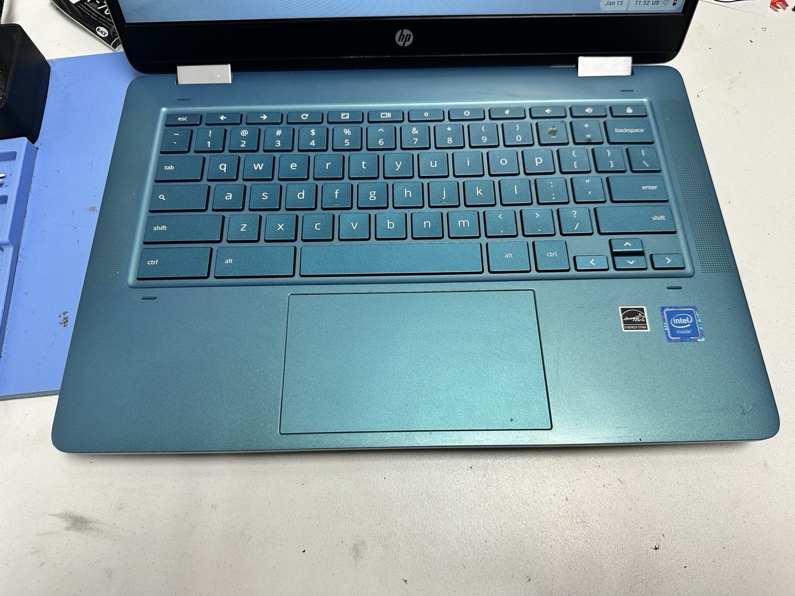 HP Chromebook x360 14a-ca0130wm Used In Good Condition