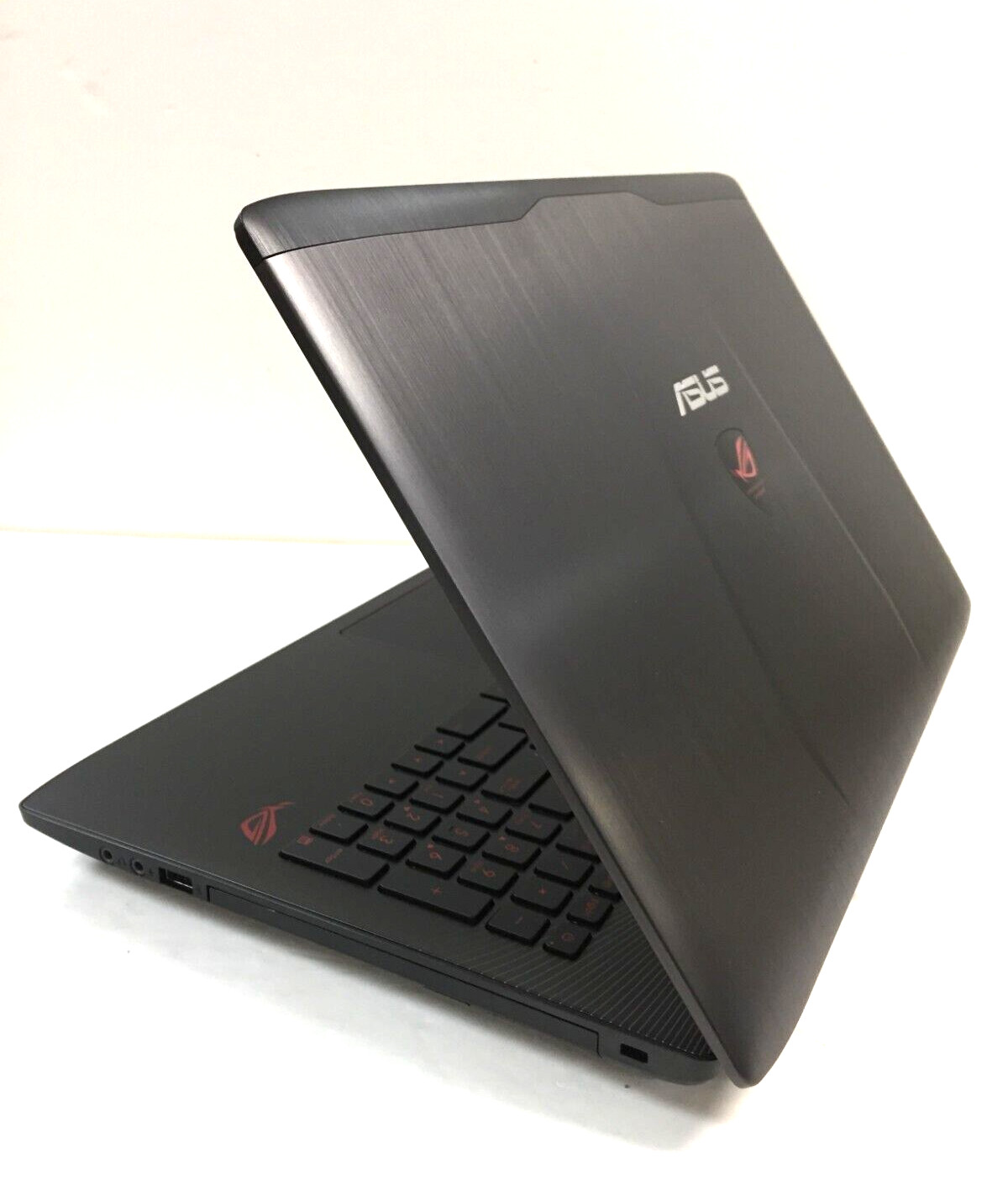 ASUS ROG GL552VW 15.6″ Gaming Laptop/Intel i7-6700HQ/16G/1TB HDD+128GB SSD/Win10