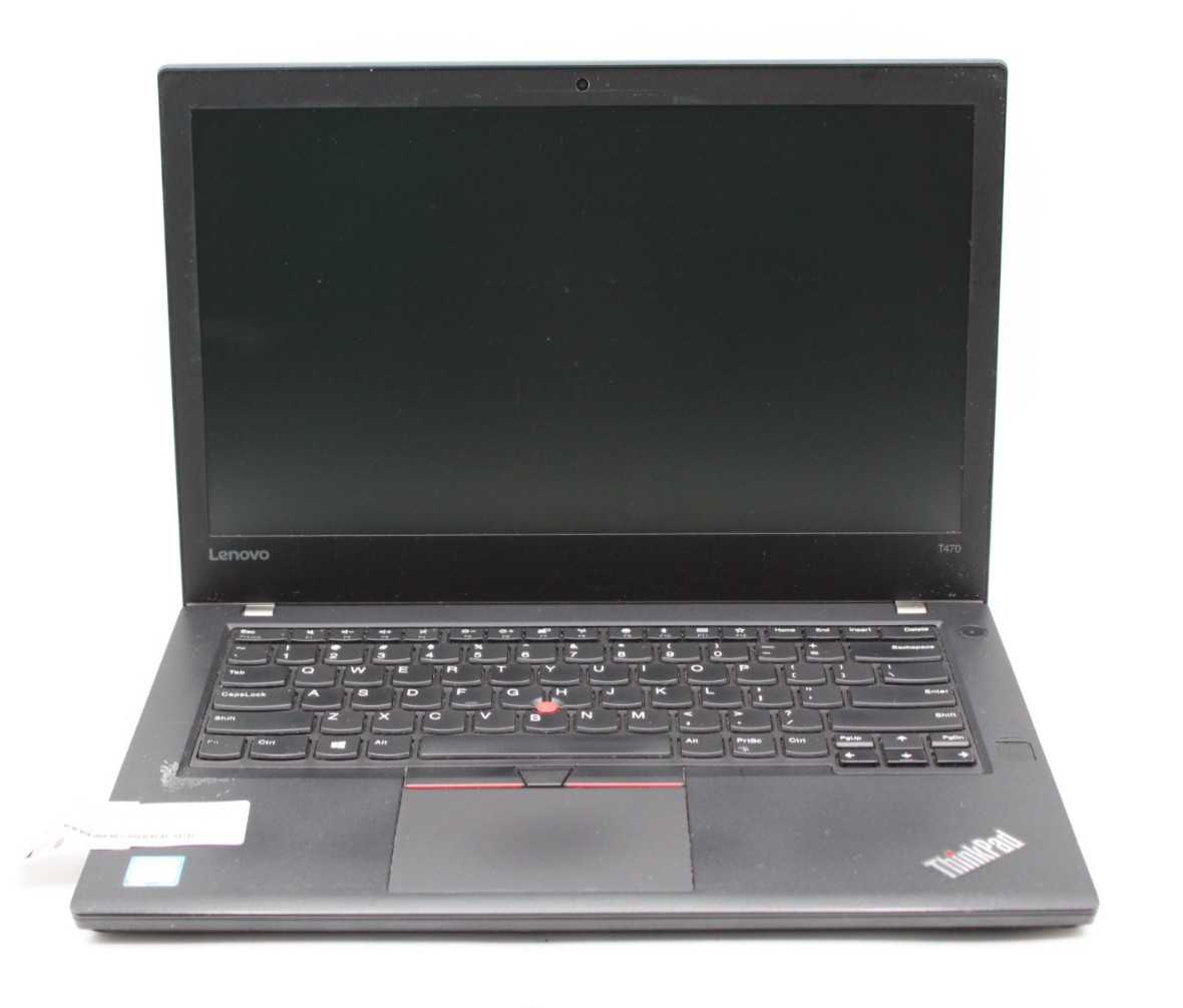 Lenovo ThinkPad T47 i5-6200U@2.3GHz 16GB DDR4 NO STORAGE/OS *PARTS/REPAIR*