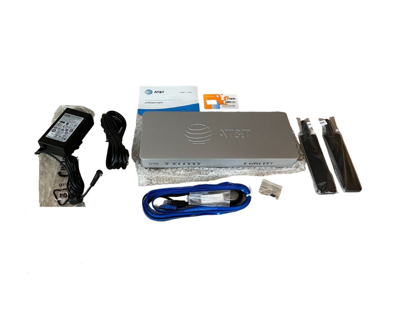 AT&T ASB-U115-4ATT-OUS VPN Gateway