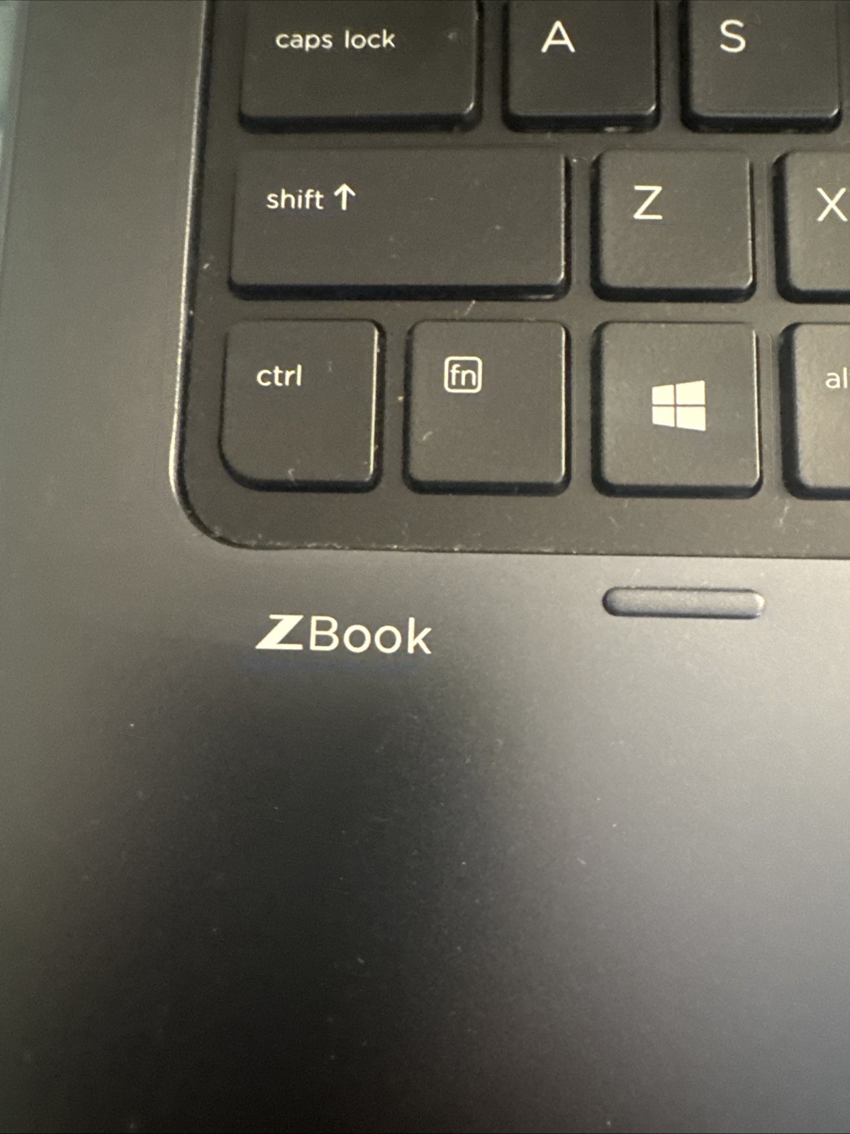 HP ZBOOK 14 Workstation|Intel core i7 V Pro For Parts, No Ram/HDD And Charger