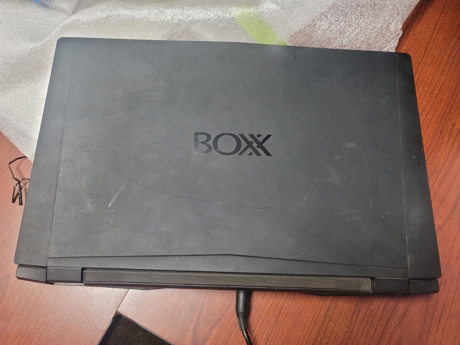 Boxx Notebook Computer Black Windows 7 2015