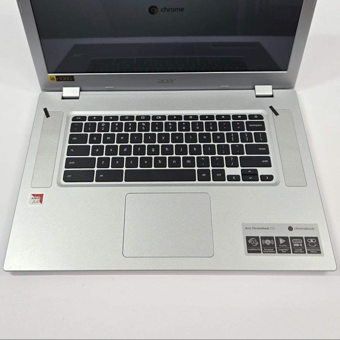 Acer Chromebook 315 CB315-2H 15.6″ A4-9120e 1.6GHz 4GB RAM 32GB SSD