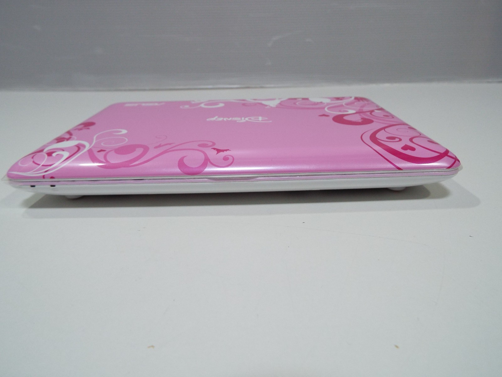 ASUS 8.9″ Disney notebook laptop computer Eee PC MK90H in Princess Pink with box